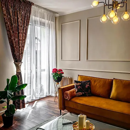 Za Ratuszem Apartamento *