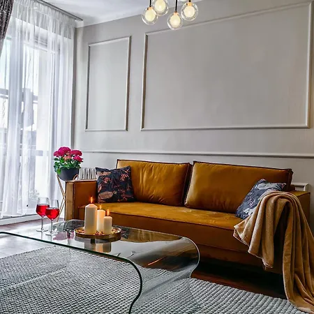 Apartamento Za Ratuszem *