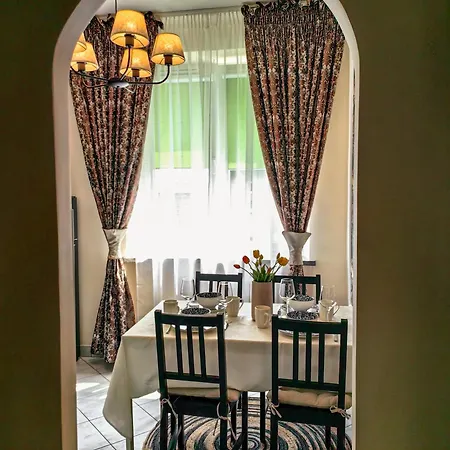 Za Ratuszem Apartamento