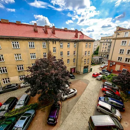 Za Ratuszem Apartamento *